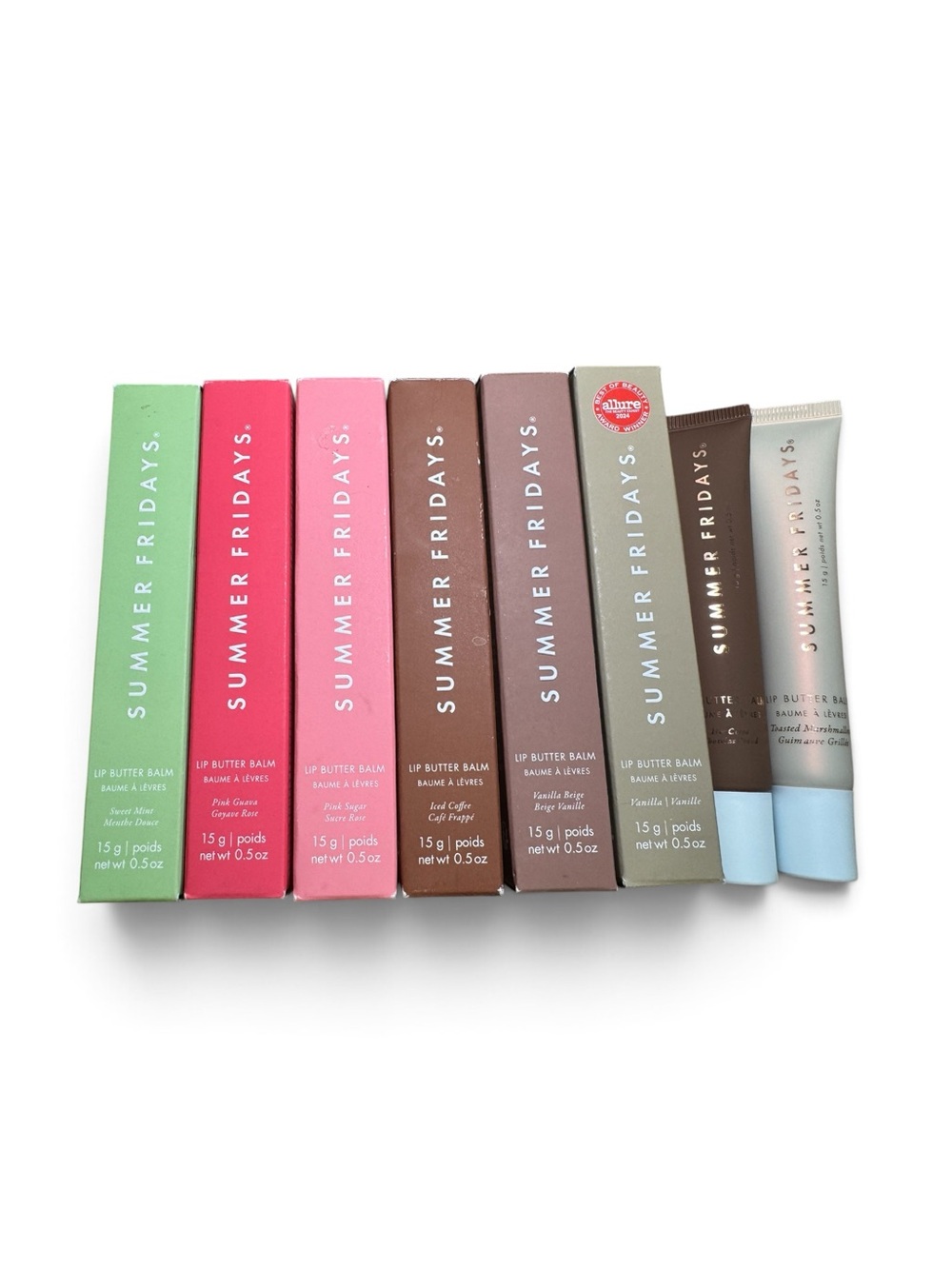 BUY NOW Summer Fridays Lip Butter Balm - CHOOSE 1